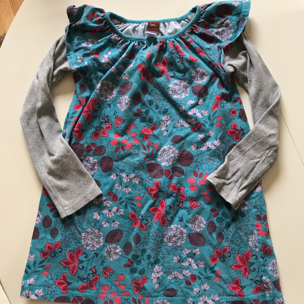 TEA COLLECTION Dress - Sz 5 VGUC